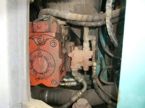 ขายด่วน KOBELCO sk135 YY00  นำเข้าจากญี่ปุ่น เดินทางมาถึงไทยแล้ว  สภาพสวยมาก