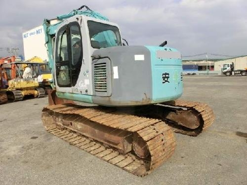 ขายด่วน KOBELCO sk135 YY00  นำเข้าจากญี่ปุ่น เดินทางมาถึงไทยแล้ว  สภาพสวยมาก