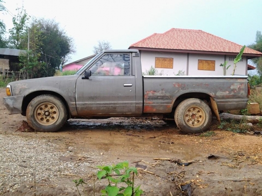 ดัสสัน 720 4 ขอสภาพดีเอาไปใช้คุ้มเอาไปแต่งงบไม่บานครับ