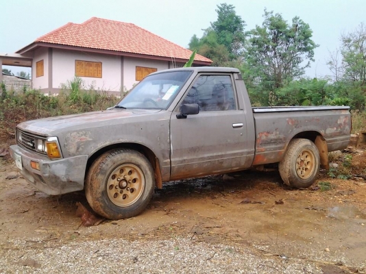 ดัสสัน 720 4 ขอสภาพดีเอาไปใช้คุ้มเอาไปแต่งงบไม่บานครับ