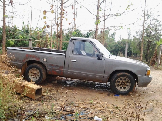 ดัสสัน 720 4 ขอสภาพดีเอาไปใช้คุ้มเอาไปแต่งงบไม่บานครับ