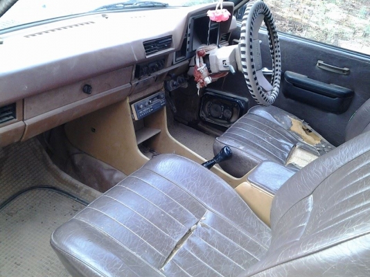 ดัสสัน 720 4 ขอสภาพดีเอาไปใช้คุ้มเอาไปแต่งงบไม่บานครับ