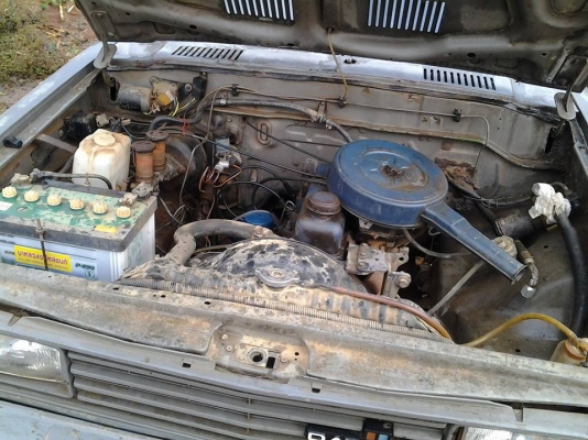 ดัสสัน 720 4 ขอสภาพดีเอาไปใช้คุ้มเอาไปแต่งงบไม่บานครับ