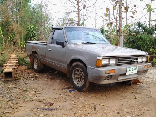 ดัสสัน 720 4 ขอสภาพดีเอาไปใช้คุ้มเอาไปแต่งงบไม่บานครับ