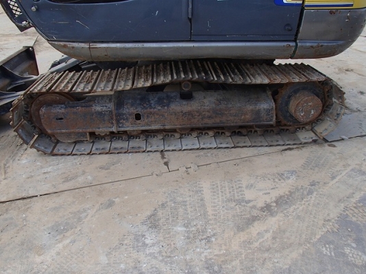 ขายด่วน Kobelco SK60-3  มาร์คไฟซุปเปอร์ มีใบดัน มีลายหัวเจาะนำเข้าจากญี่ปุ่น สวย ไฟฟ้าน้อย เครื่องปั้มดี