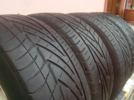 lanso prject d1 15/4/100 กว้าง7"สีเดิมๆ ไม่มีซ่อมไม่มีรอย พร้อมยาง nitto neo gen japan 195-55-15 ปี10 สภาพเทพๆไม่บวม ขาย 6900 0898128457 ดูของได้ที่ คลอง2 คลองหลวง ซ.บงกช11https://www.facebook.com/profile.php?id=100006231031308