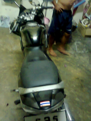 cbr150  โปรอามพร้อมทะเบียน