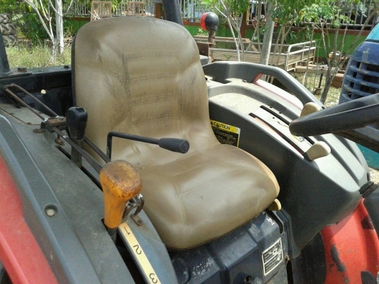 ขายรถไถ YANMAR EF352T ขนาด 35แรง 2เพลา พร้อมดันหน้า