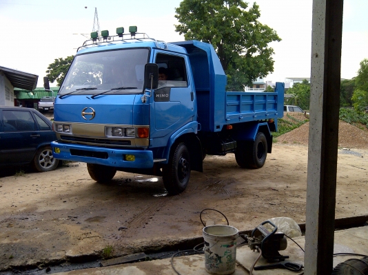 ขายครับทะเบียน ม.79 รถประกอบใหม่