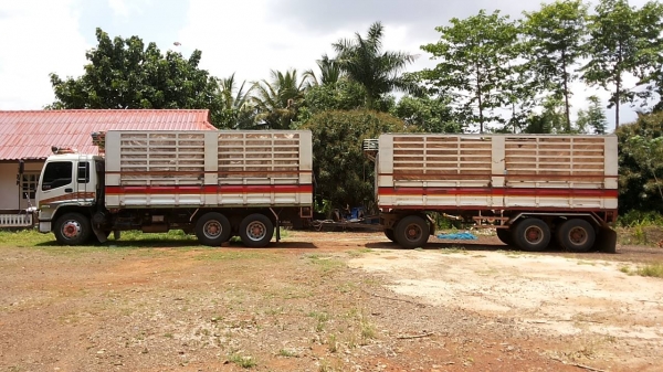 **2,450,000 บ.ต่อรอง**ขาย10ล้อพ่วงแม่ลูกไม่ดั้ม มือเดียวป้ายแดง แม่ ISUZU DECA FXZ 320 MAXLOAD ปี51 FXZ23NZH2 เครื่องเดิมเกียร์เดิม 6SD1 เทอโบ 320แรง แน่นๆแห้งๆ แรงดีไม่เยิ้ม ช่วงล่างเดิมๆ คัสซีสวยจัด ไม่มีบวมไม่มีช้ำ กระบะเหล็กคอกเกษตรไม่ดั้ม สภาพดี พื้น **2,450,000 บ.ต่อรอง**ขาย10ล้อพ่วงแม่ลูกไม่ดั้ม มือเดียวป้ายแดง แม่ ISUZU DECA FXZ 320 MAXLOAD ปี51 FXZ23NZH2 เครื่องเดิมเกียร์เดิม 6SD1 เทอโบ 320แรง แน่นๆแห้งๆ แรงดีไม่เยิ้ม ช่วงล่างเดิมๆ คัสซีสวยจัด ไม่มีบวมไม่มีช้ำ กระบะเหล็กคอกเกษตรไม่ดั้ม สภาพดี พื้น