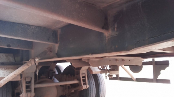 **2,450,000 บ.ต่อรอง**ขาย10ล้อพ่วงแม่ลูกไม่ดั้ม มือเดียวป้ายแดง แม่ ISUZU DECA FXZ 320 MAXLOAD ปี51 FXZ23NZH2 เครื่องเดิมเกียร์เดิม 6SD1 เทอโบ 320แรง แน่นๆแห้งๆ แรงดีไม่เยิ้ม ช่วงล่างเดิมๆ คัสซีสวยจัด ไม่มีบวมไม่มีช้ำ กระบะเหล็กคอกเกษตรไม่ดั้ม สภาพดี พื้น **2,450,000 บ.ต่อรอง**ขาย10ล้อพ่วงแม่ลูกไม่ดั้ม มือเดียวป้ายแดง แม่ ISUZU DECA FXZ 320 MAXLOAD ปี51 FXZ23NZH2 เครื่องเดิมเกียร์เดิม 6SD1 เทอโบ 320แรง แน่นๆแห้งๆ แรงดีไม่เยิ้ม ช่วงล่างเดิมๆ คัสซีสวยจัด ไม่มีบวมไม่มีช้ำ กระบะเหล็กคอกเกษตรไม่ดั้ม สภาพดี พื้น