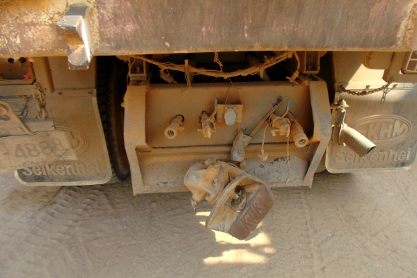 ขายด่วนรถสิบล้อHINOMAGAเครือง260แรงม้าดรั้มแม่ลูกปี48