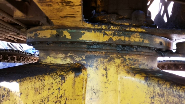 ***ขายแล้วครับขอบคุณ Truck2hand ขายแบคโฮ KOMATSU PC120-3 Sr.21893 เครื่องเดิมปั้มเดิม แน่นดีแรงดี ไม่เยิ้ม บูมอาร์มดีไม่มีปะไม่มีร้าว บุ้งกี๋ดีไม่ผุ เอวแน่นดีไม่มีแตก ช่วงล่าง โซ่ ใบแทร็ก โรลเลอร์ สภาพดี 70-80\% เฟรมดีไม่ผุ บอดี้สวยสีสันดี รถทำงานอยู่ปกติ ***ขายแล้วครับขอบคุณ Truck2hand ขายแบคโฮ KOMATSU PC120-3 Sr.21893 เครื่องเดิมปั้มเดิม แน่นดีแรงดี ไม่เยิ้ม บูมอาร์มดีไม่มีปะไม่มีร้าว บุ้งกี๋ดีไม่ผุ เอวแน่นดีไม่มีแตก ช่วงล่าง โซ่ ใบแทร็ก โรลเลอร์ สภาพดี 70-80\% เฟรมดีไม่ผุ บอดี้สวยสีสันดี รถทำงานอยู่ปกติ