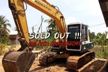 ***ขายแล้วครับขอบคุณ Truck2hand ขายแบคโฮ KOMATSU PC120-3 Sr.21893 เครื่องเดิมปั้มเดิม แน่นดีแรงดี ไม่เยิ้ม บูมอาร์มดีไม่มีปะไม่มีร้าว บุ้งกี๋ดีไม่ผุ เอวแน่นดีไม่มีแตก ช่วงล่าง โซ่ ใบแทร็ก โรลเลอร์ สภาพดี 70-80\% เฟรมดีไม่ผุ บอดี้สวยสีสันดี รถทำงานอยู่ปกติ ***ขายแล้วครับขอบคุณ Truck2hand ขายแบคโฮ KOMATSU PC120-3 Sr.21893 เครื่องเดิมปั้มเดิม แน่นดีแรงดี ไม่เยิ้ม บูมอาร์มดีไม่มีปะไม่มีร้าว บุ้งกี๋ดีไม่ผุ เอวแน่นดีไม่มีแตก ช่วงล่าง โซ่ ใบแทร็ก โรลเลอร์ สภาพดี 70-80\% เฟรมดีไม่ผุ บอดี้สวยสีสันดี รถทำงานอยู่ปกติ