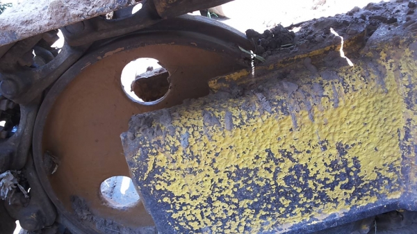 ***ขายแล้วครับขอบคุณ Truck2hand ขายแบคโฮ KOMATSU PC120-3 Sr.21893 เครื่องเดิมปั้มเดิม แน่นดีแรงดี ไม่เยิ้ม บูมอาร์มดีไม่มีปะไม่มีร้าว บุ้งกี๋ดีไม่ผุ เอวแน่นดีไม่มีแตก ช่วงล่าง โซ่ ใบแทร็ก โรลเลอร์ สภาพดี 70-80\% เฟรมดีไม่ผุ บอดี้สวยสีสันดี รถทำงานอยู่ปกติ ***ขายแล้วครับขอบคุณ Truck2hand ขายแบคโฮ KOMATSU PC120-3 Sr.21893 เครื่องเดิมปั้มเดิม แน่นดีแรงดี ไม่เยิ้ม บูมอาร์มดีไม่มีปะไม่มีร้าว บุ้งกี๋ดีไม่ผุ เอวแน่นดีไม่มีแตก ช่วงล่าง โซ่ ใบแทร็ก โรลเลอร์ สภาพดี 70-80\% เฟรมดีไม่ผุ บอดี้สวยสีสันดี รถทำงานอยู่ปกติ