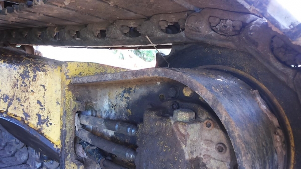 ***ขายแล้วครับขอบคุณ Truck2hand ขายแบคโฮ KOMATSU PC120-3 Sr.21893 เครื่องเดิมปั้มเดิม แน่นดีแรงดี ไม่เยิ้ม บูมอาร์มดีไม่มีปะไม่มีร้าว บุ้งกี๋ดีไม่ผุ เอวแน่นดีไม่มีแตก ช่วงล่าง โซ่ ใบแทร็ก โรลเลอร์ สภาพดี 70-80\% เฟรมดีไม่ผุ บอดี้สวยสีสันดี รถทำงานอยู่ปกติ ***ขายแล้วครับขอบคุณ Truck2hand ขายแบคโฮ KOMATSU PC120-3 Sr.21893 เครื่องเดิมปั้มเดิม แน่นดีแรงดี ไม่เยิ้ม บูมอาร์มดีไม่มีปะไม่มีร้าว บุ้งกี๋ดีไม่ผุ เอวแน่นดีไม่มีแตก ช่วงล่าง โซ่ ใบแทร็ก โรลเลอร์ สภาพดี 70-80\% เฟรมดีไม่ผุ บอดี้สวยสีสันดี รถทำงานอยู่ปกติ