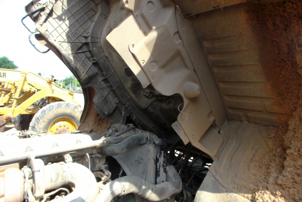 ขายด่วนรถสิบล้อHINOMAGAเครือง260แรงม้าปี48มีละบบลาก