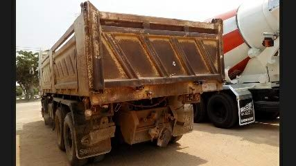 ขายด่วนรถสิบล้อHINOMAGAเครือง260แรงม้าปี48มีละบบลาก