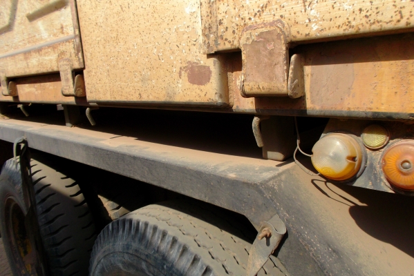 ขายด่วนรถสิบล้อHINOMAGAเครือง260แรงม้าปี48มีละบบลาก