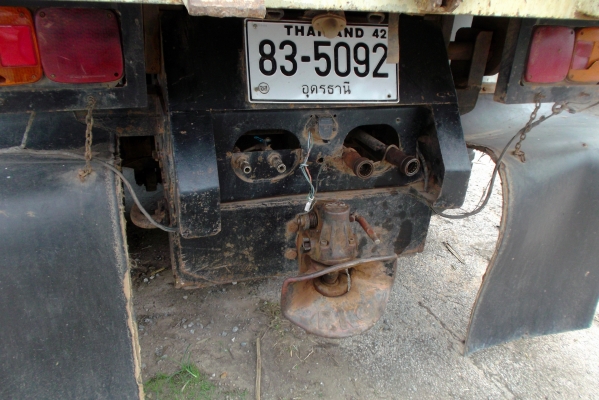 ขายด่วนรถสิบล้อHINOFM3Mเครือง240แรงรถสวยแม่ตัวเดียว