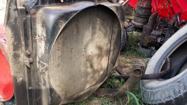 ขายด่วน ออยหม้อน้ำHITACHI EX200