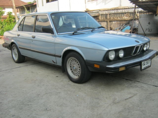 ขายฺ BMW520I เครื่องหัวฉีดแน่น ขับนิ่มแอร์เย็น39000