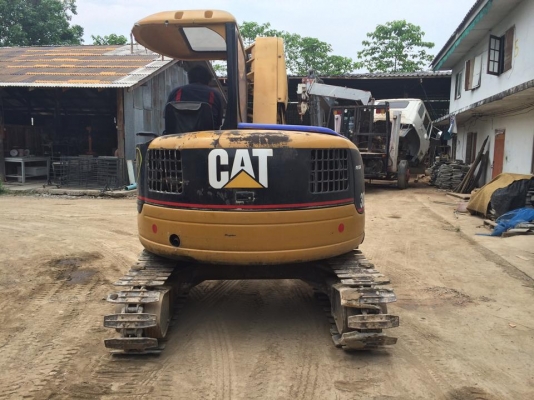 แค๊ต 305 รถสวย  ไม่มีทะเบียน