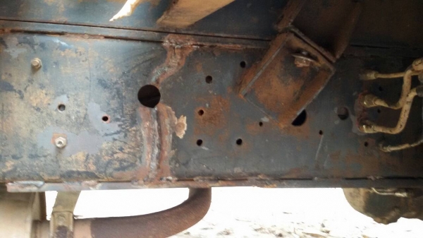 ขายรถหกล้อ หัวเทรนเลอร์ เครื่อง 6BG1  175 แรง  ทิฟฟี่ เพาว์เวอร์