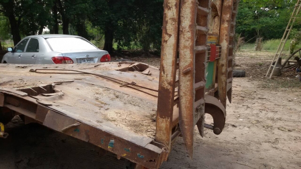 ขายรถหกล้อ หัวเทรนเลอร์ เครื่อง 6BG1  175 แรง  ทิฟฟี่ เพาว์เวอร์