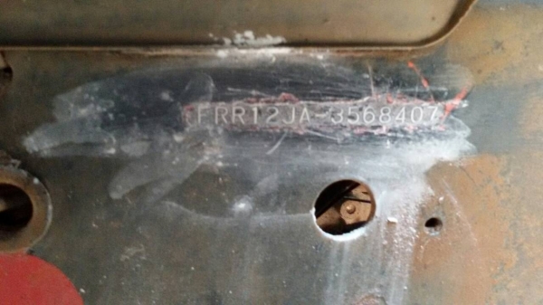 ขายรถหกล้อ หัวเทรนเลอร์ เครื่อง 6BG1  175 แรง  ทิฟฟี่ เพาว์เวอร์