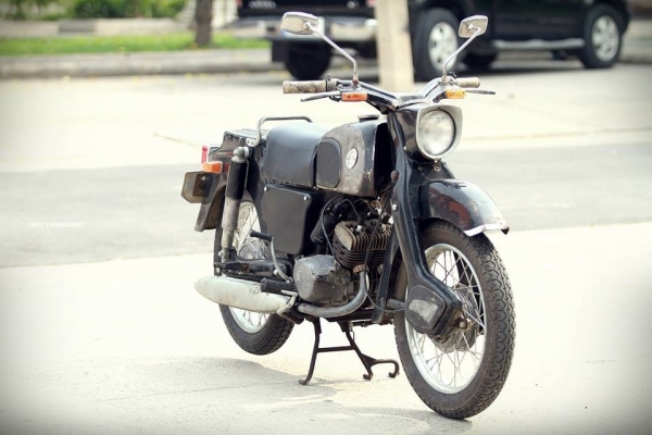 ขายyamaguchi รถเดิม น่าเก็บหายากมากๆครับ มีน้อยมากในไทย เครื่องดีครับ ขายถูกๆ