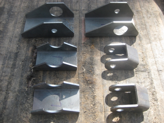 ขายอุปกรณ์วางคาน