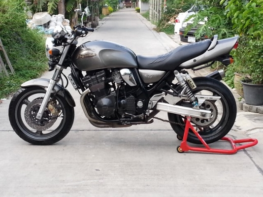 วุฒินนบุรี// อินนาซูม่า 400cc. ปี2000สภาพสวยกริ๊บเครื่องสดๆสีใหม่ๆอินวอย-สรรพสารมิตร(รับเทริน)