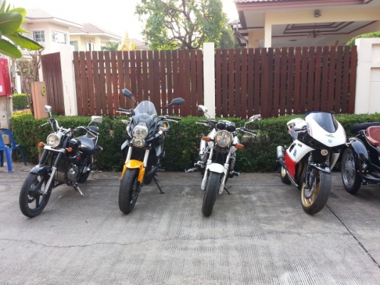 วุฒินนบุรี***รับซื้อบิ็กไบค์ตั่งแต่ 250cc.-600cc. อินวอย-สรรพสารมิตรรับหมดคับ