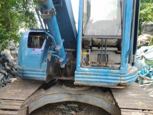 HITACHI EX75UR นำเข้า ใช้งานน้อย สภาพดีมาก