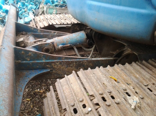 HITACHI EX75UR นำเข้า ใช้งานน้อย สภาพดีมาก