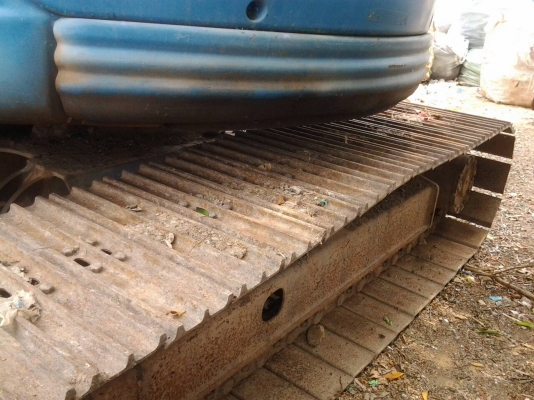 HITACHI EX75UR นำเข้า ใช้งานน้อย สภาพดีมาก