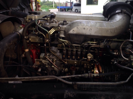 ขายรถ6ล้อFF1Jสมอ210แรงตู้3บานยาว7.2เมตร ขายรถ6ล้อFF1Jสมอ210แรงตู้3บานยาว7.2เมตร