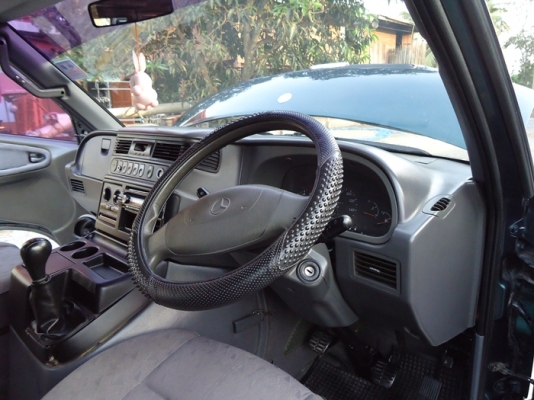 รถตู้  BENZ MB 100 D 2.9  ปี   สภาพดี ใช้น้อย พร้อมใช้งาน