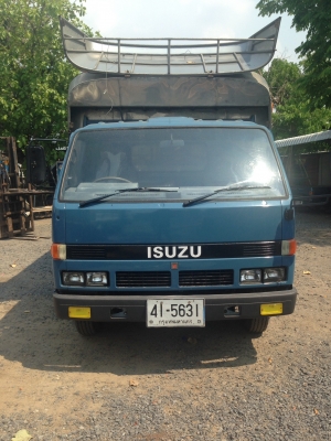 ขายรถ6ล้อNPR115พร้อมหลังคารับเด็กนักเรียนยาว5เมตร ขายรถ6ล้อNPR115พร้อมหลังคารับเด็กนักเรียนยาว5เมตร