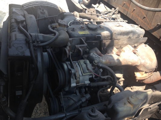 ขายรถ6ล้อNPR115พร้อมหลังคารับเด็กนักเรียนยาว5เมตร ขายรถ6ล้อNPR115พร้อมหลังคารับเด็กนักเรียนยาว5เมตร