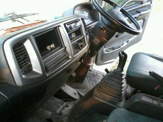 ขาย รถบรรทุก HINO MAGA 500 พ่วงพื้นเรียบ