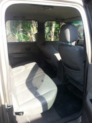 TOP.4x4 โฟวิน .HILUX TIGER D4D 2.5G. 4ประตู .รถมือเดียวออกห้าง ..