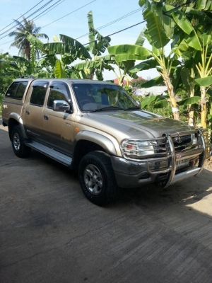TOP.4x4 โฟวิน .HILUX TIGER D4D 2.5G. 4ประตู .รถมือเดียวออกห้าง ..
