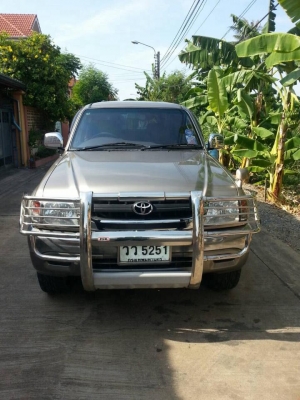 TOP.4x4 โฟวิน .HILUX TIGER D4D 2.5G. 4ประตู .รถมือเดียวออกห้าง ..