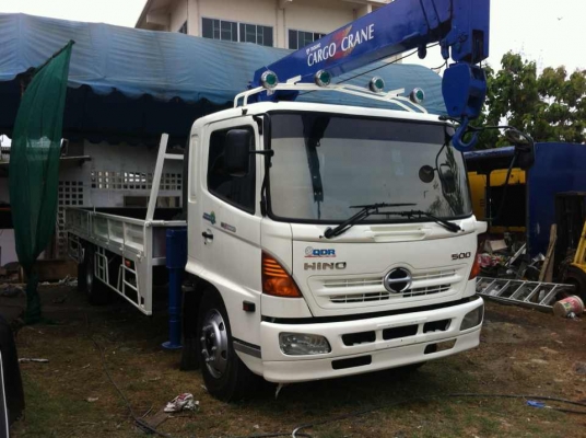 ต้องการขายรถฮีโน่เม๊กก้าติดเครน5ตัน4ตอนกระบะเหล็กต่อให่มยาว6เมตร40เครื่องดีคัชซีสวยเจ้าของขายเองสนใจติดต่อด่วนมาก0845385517 ต้องการขายรถฮีโน่เม๊กก้าติดเครน5ตัน4ตอนกระบะเหล็กต่อให่มยาว6เมตร40เครื่องดีคัชซีสวยเจ้าของขายเองสนใจติดต่อด่วนมาก0845385517