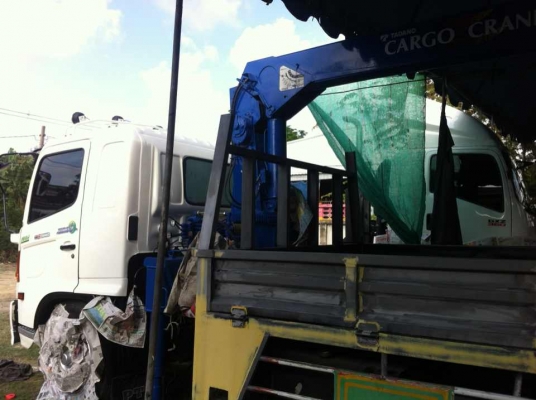 ต้องการขายรถฮีโน่เม๊กก้าติดเครน5ตัน4ตอนกระบะเหล็กต่อให่มยาว6เมตร40เครื่องดีคัชซีสวยเจ้าของขายเองสนใจติดต่อด่วนมาก0845385517 ต้องการขายรถฮีโน่เม๊กก้าติดเครน5ตัน4ตอนกระบะเหล็กต่อให่มยาว6เมตร40เครื่องดีคัชซีสวยเจ้าของขายเองสนใจติดต่อด่วนมาก0845385517