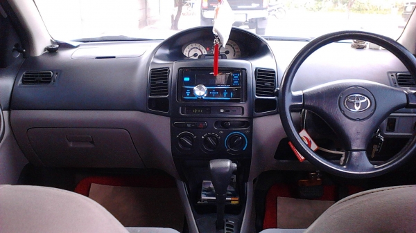 ขายด่วน " Toyota Vios เกียร์ auto เจ้าของขายเอง  เดิมๆ แม็กยางใหม่เอี่ยม