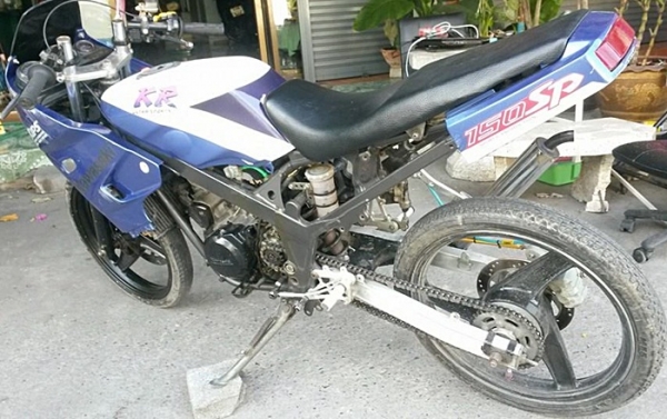 KR sp เก่าๆ