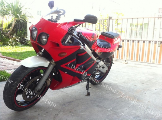 ขาย/แลก CBR400 ปี89 ทะเบียนแท้ เครื่องดีมาก!!!